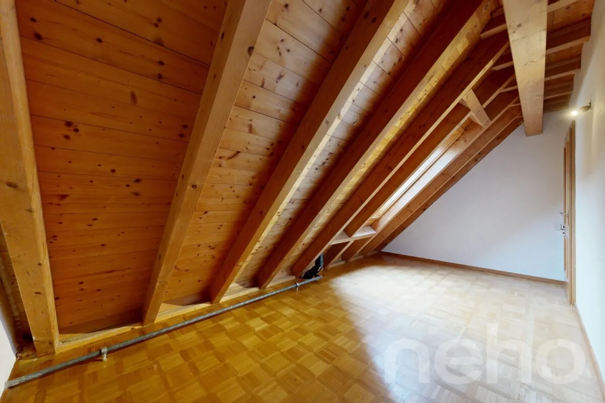 6.5-Zimmer-Doppeleinfamilienhaus mit Einliegerwohnung