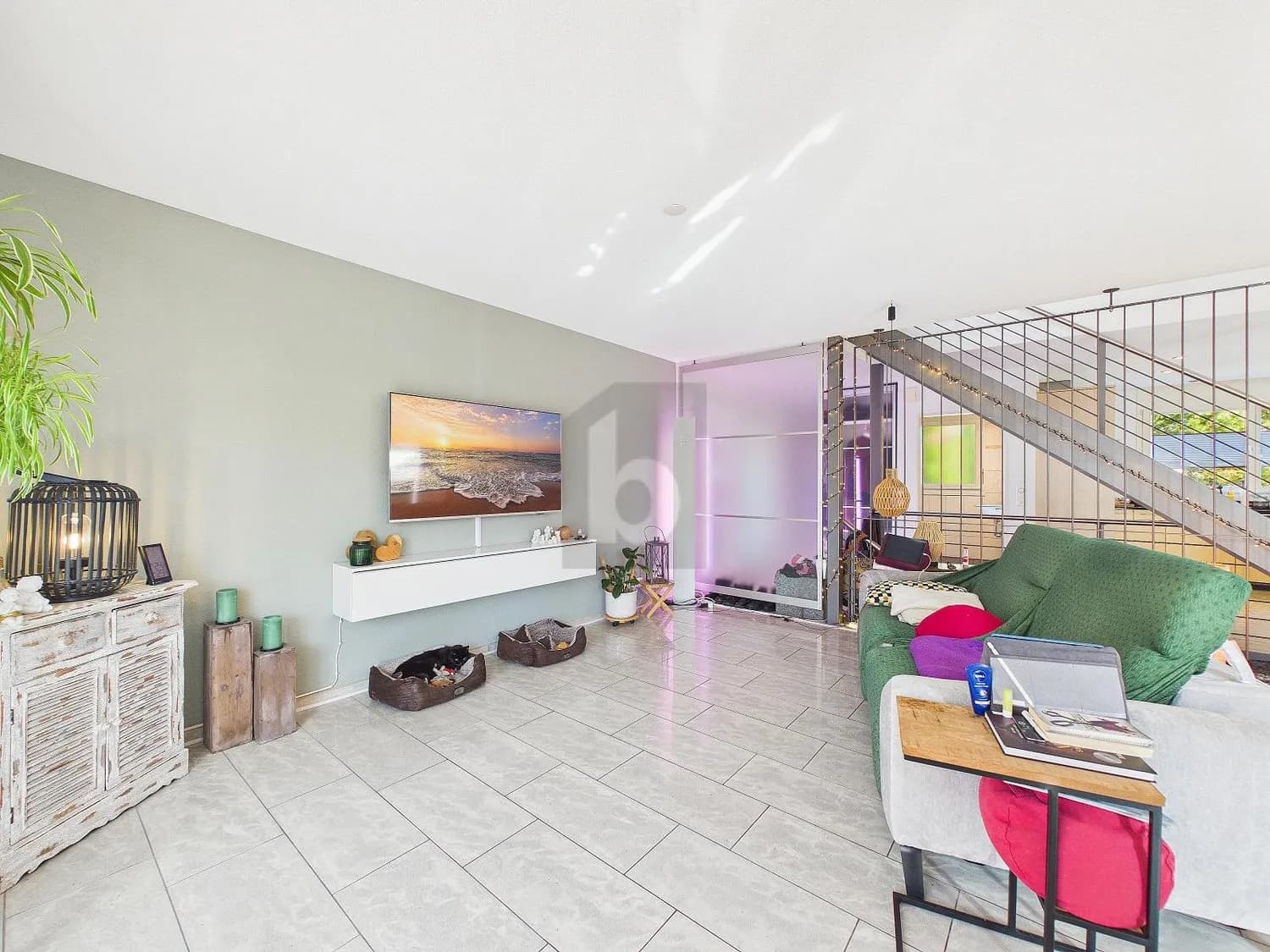 IDYLLISCHER GARTEN AN RUHIGER LAGE