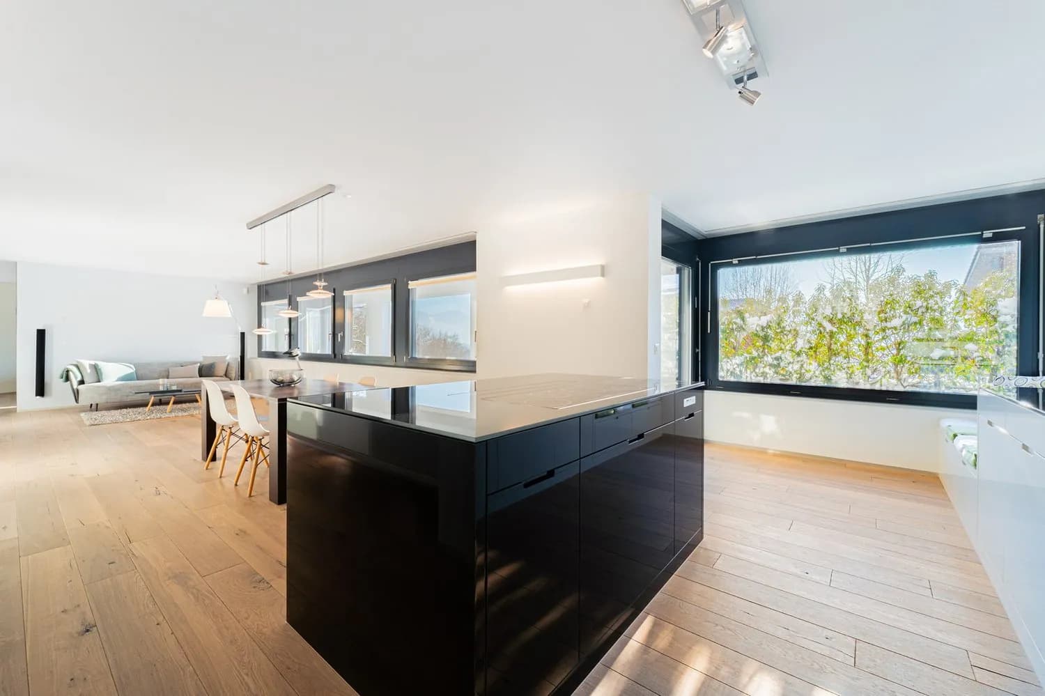 Modernes Wohnen am Stadtrand