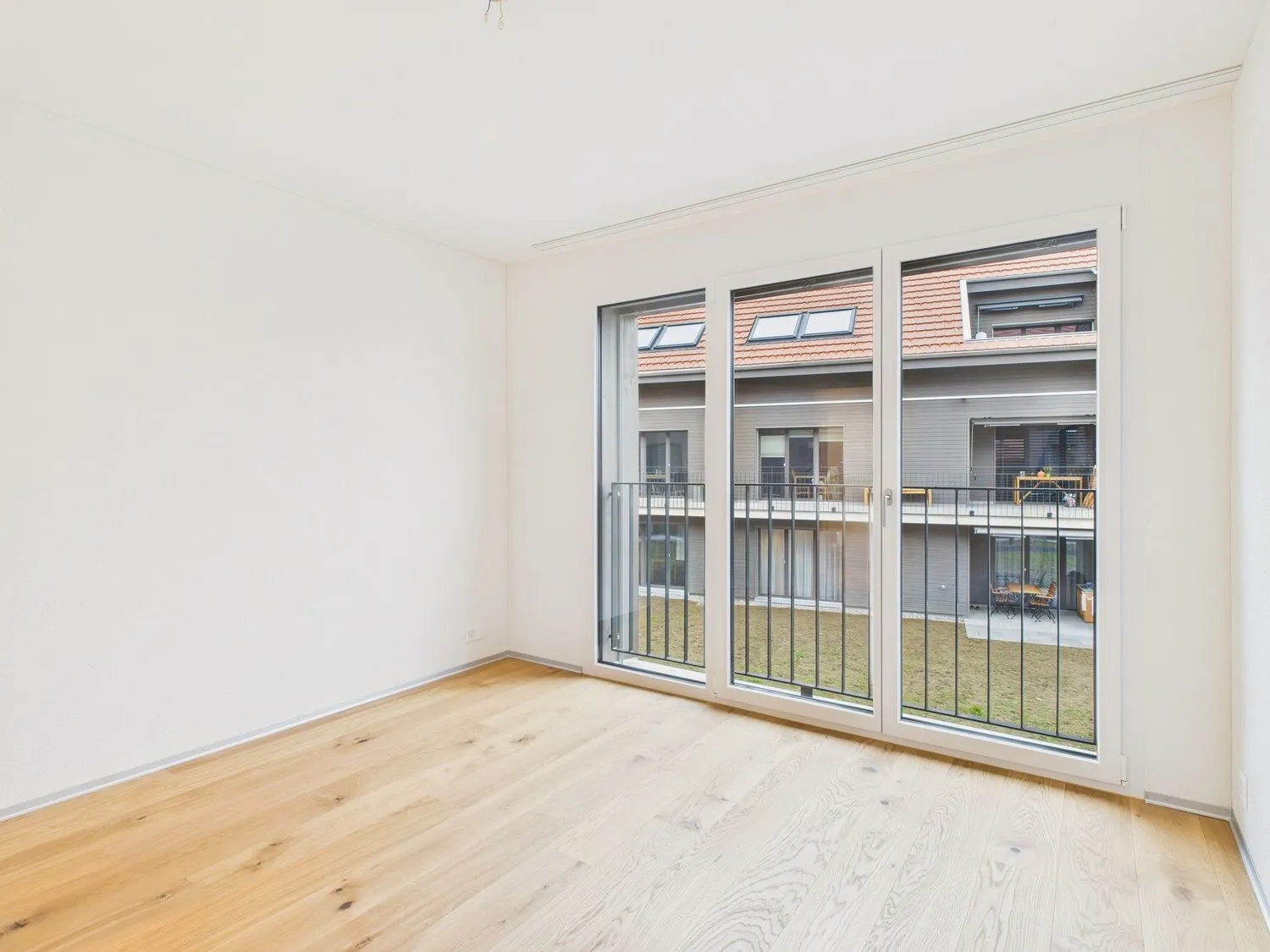 Neubau - 4.5-Zimmer-Wohnung in Rapperswil BE - Erstbezug!