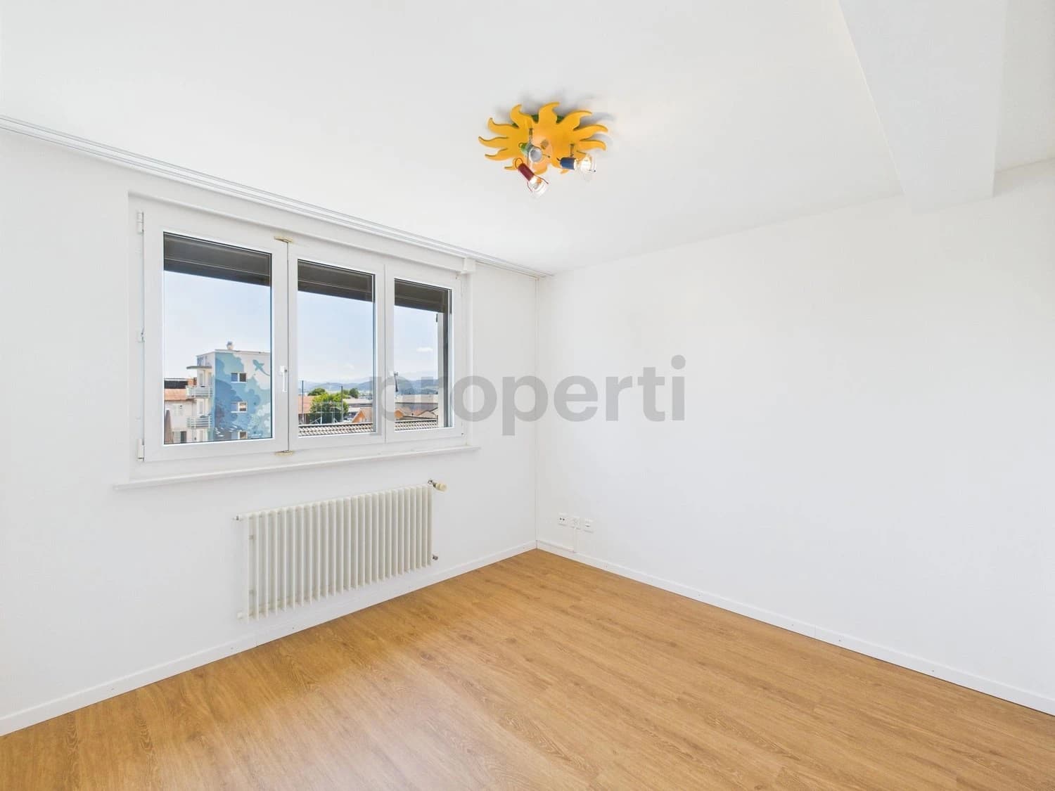 Sonnige 3.5-Zimmer Dachwohnung im Zentrum der Stadt Wil SG / 95 m2