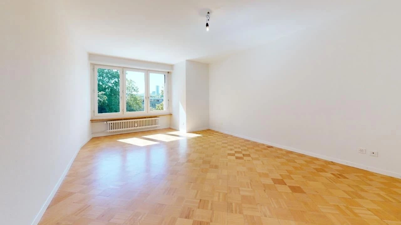 Eine Oase der Ruhe inmitten von Basel