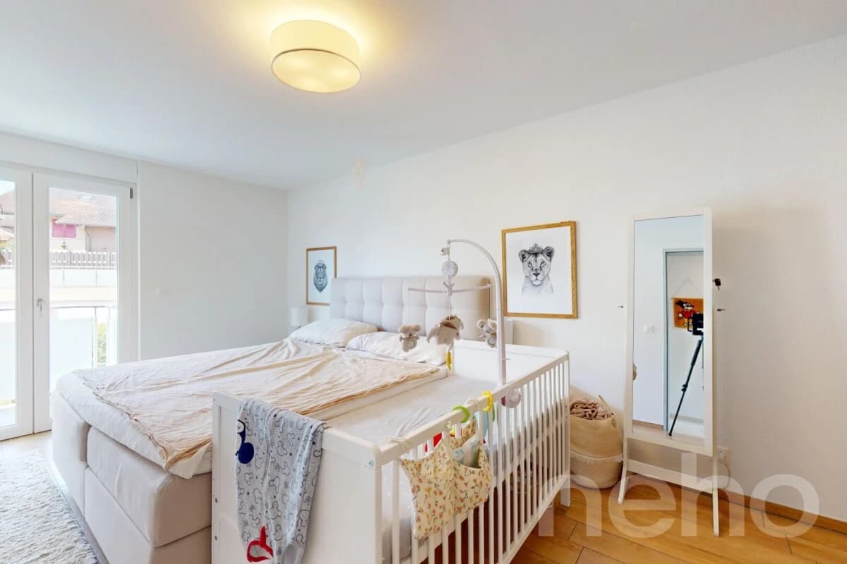 Familientraum mit Whirlpool, Garten, Terrassen und viel Platz