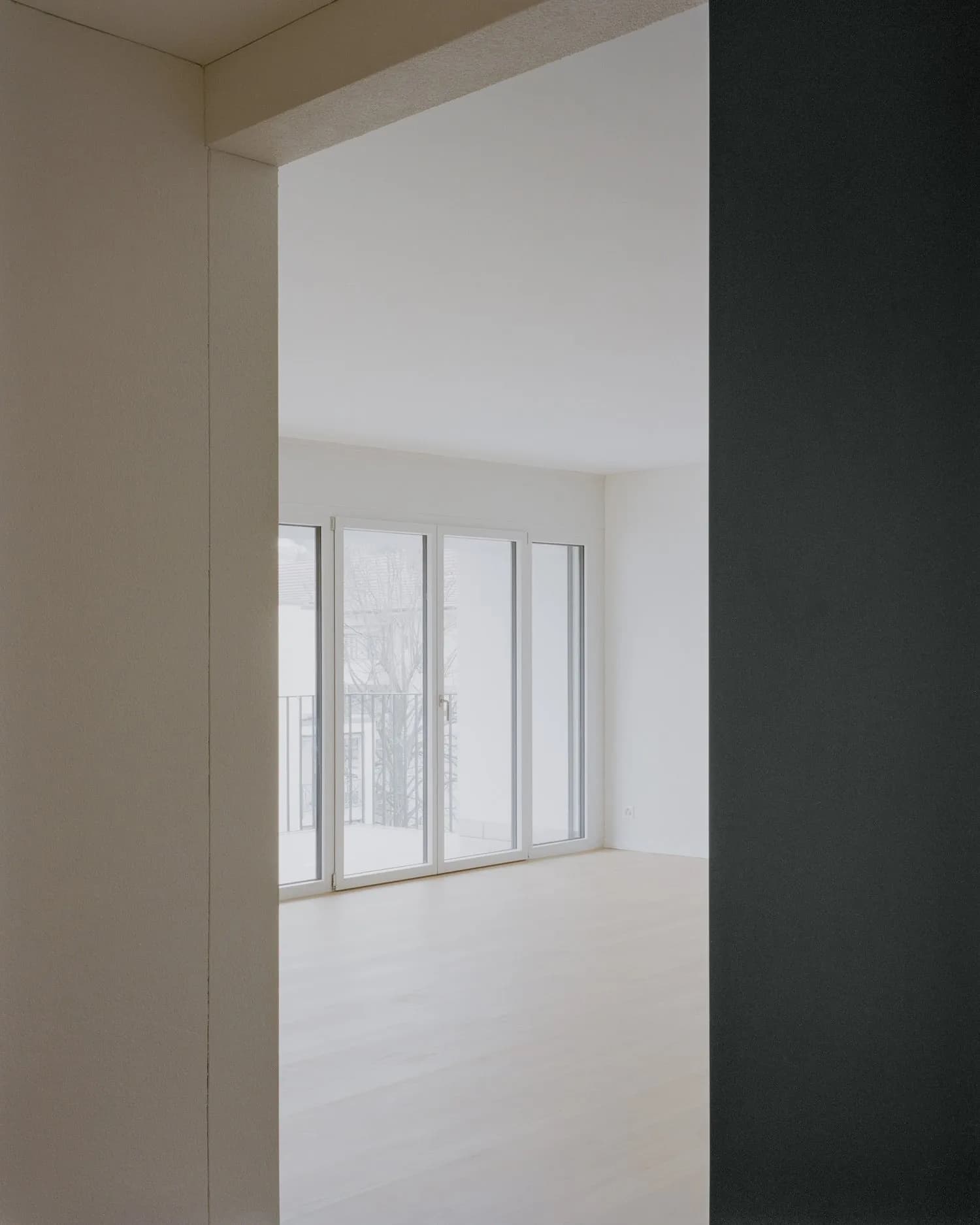 Loftwohung im Gundeli !