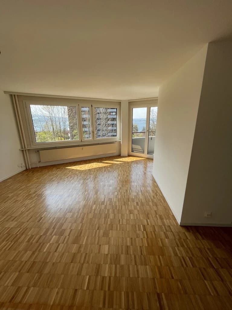 Wohnung mit einzigartigem Seeblick