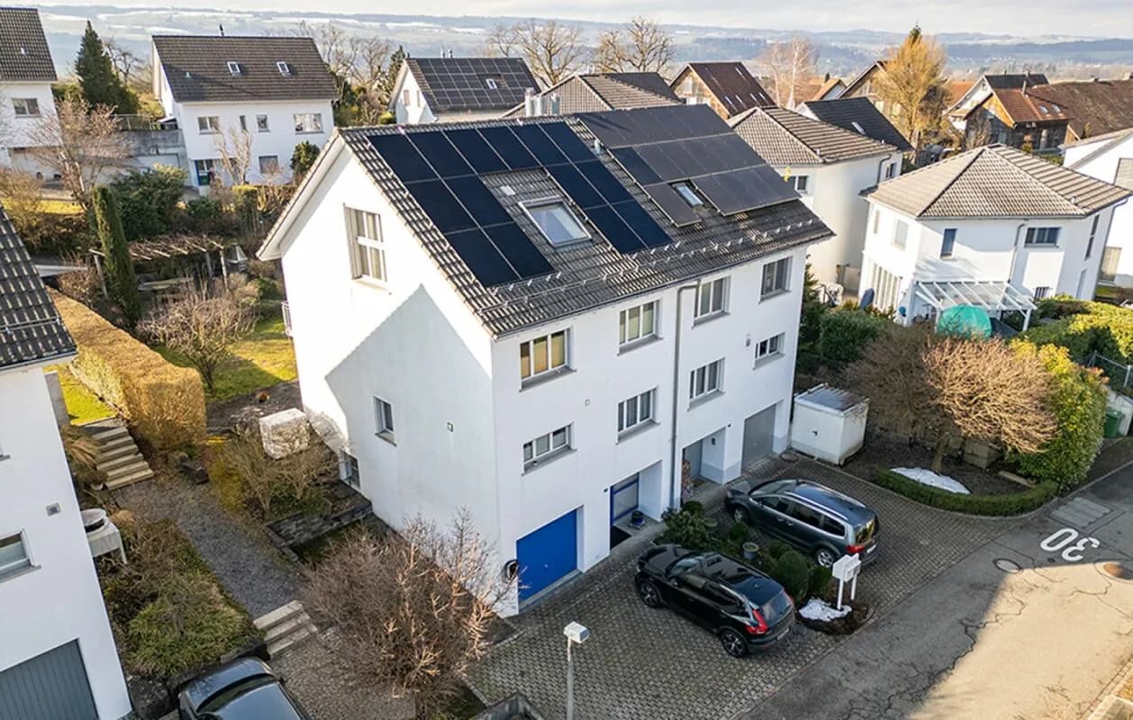 Ihr Familienparadies mit romantischem Garten