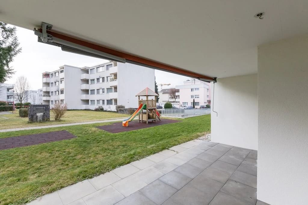 Familienwohnung sucht neue Bewohner