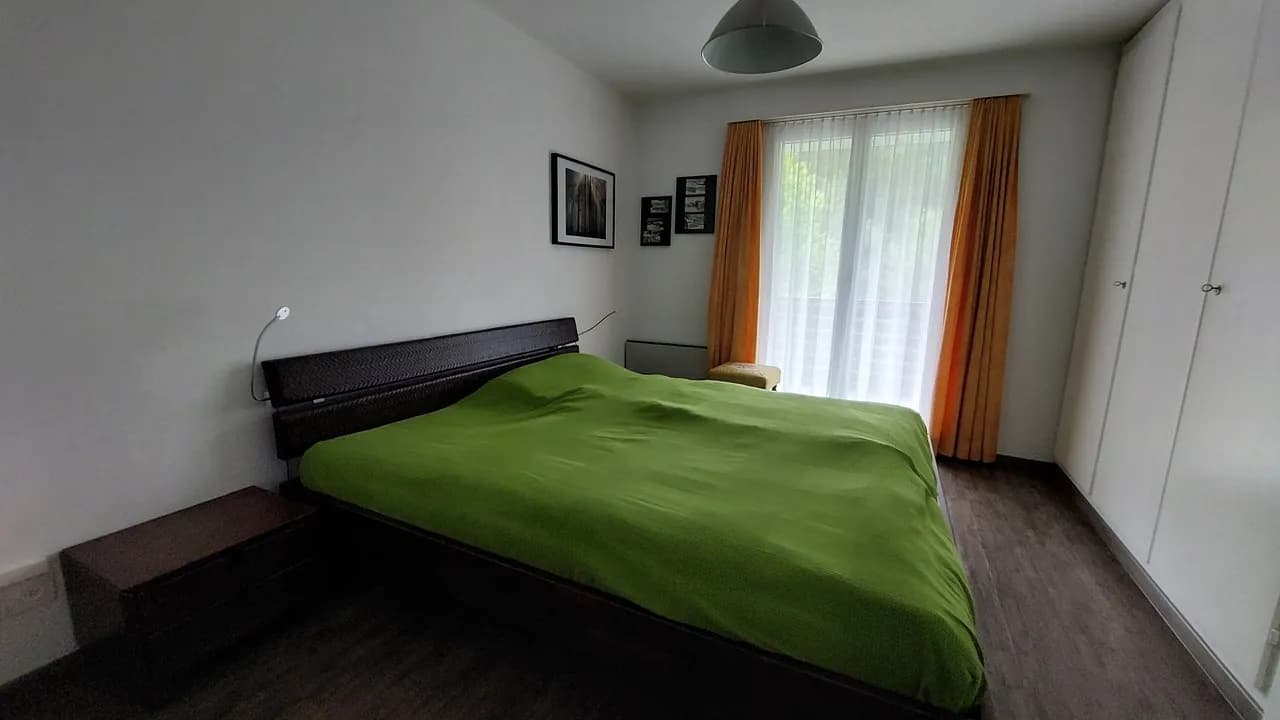 Attraktive 5.5 Zimmer Ferienwohnung mit Einfamilienhaus-Charakter