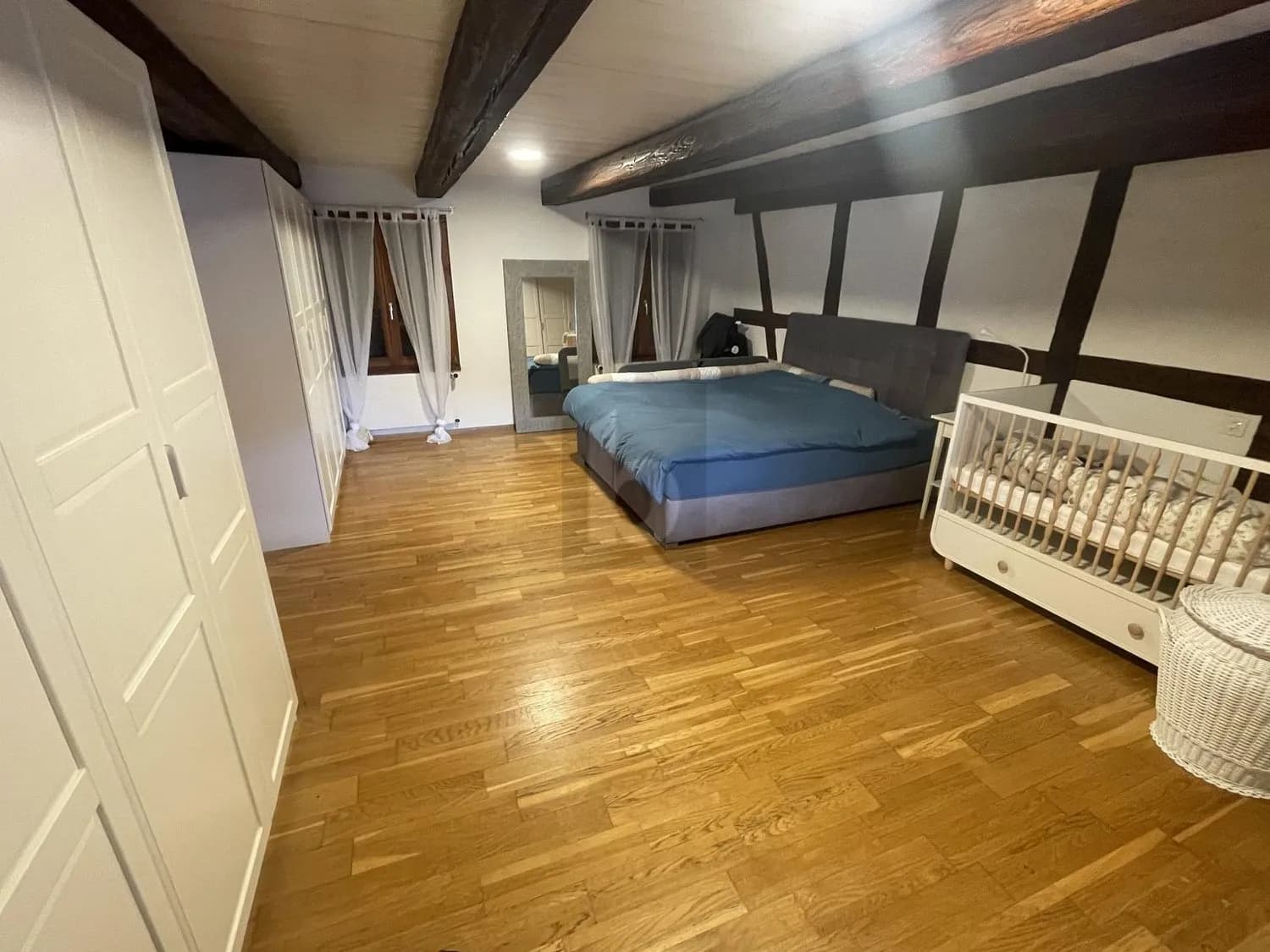 ALTBAU-CHARME TRIFFT MODERNEN KOMFORT