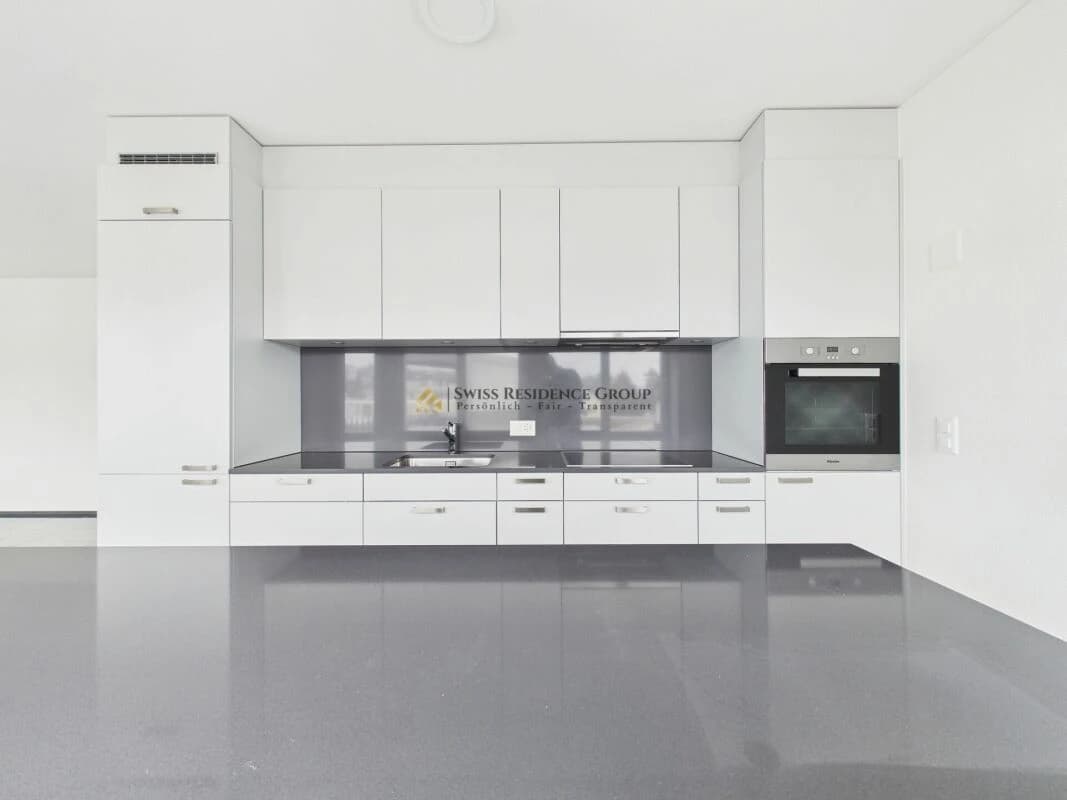 Grosszügige 3.5-Zimmer-Terrassenwohnung - Sonnige Aussichten in Rapperswil-Jona