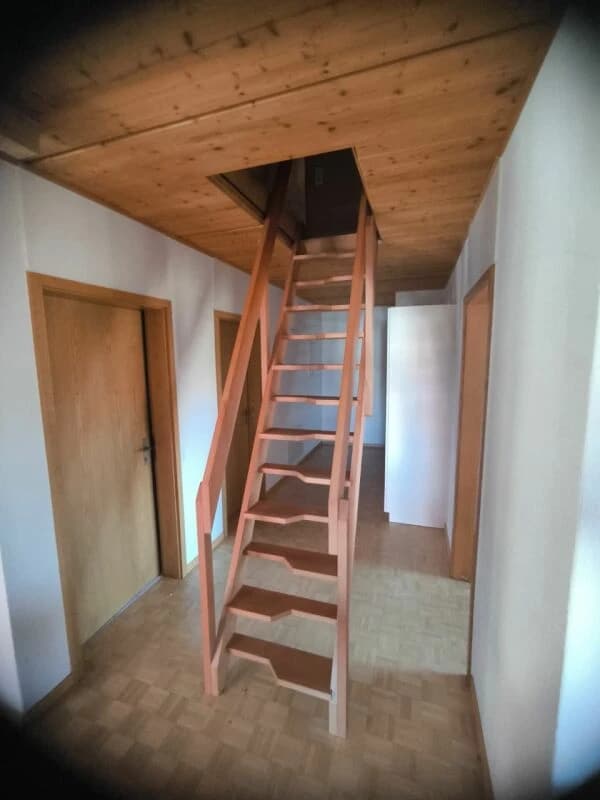 Grosse 4,5Zi mit zusätzlicher Gallerie