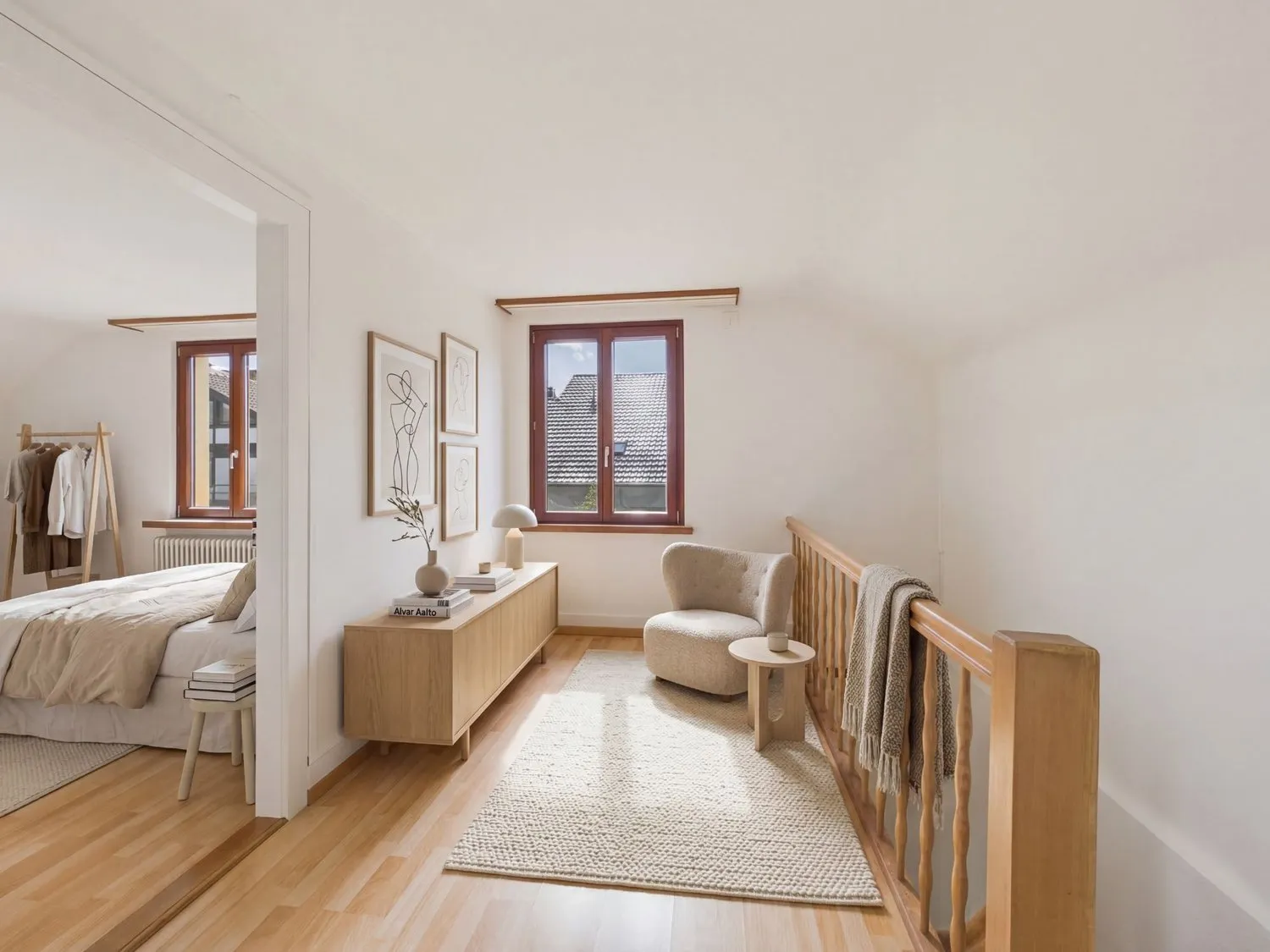 Charmantes 5-Zimmer-Reihenhaus, Pfeffingen