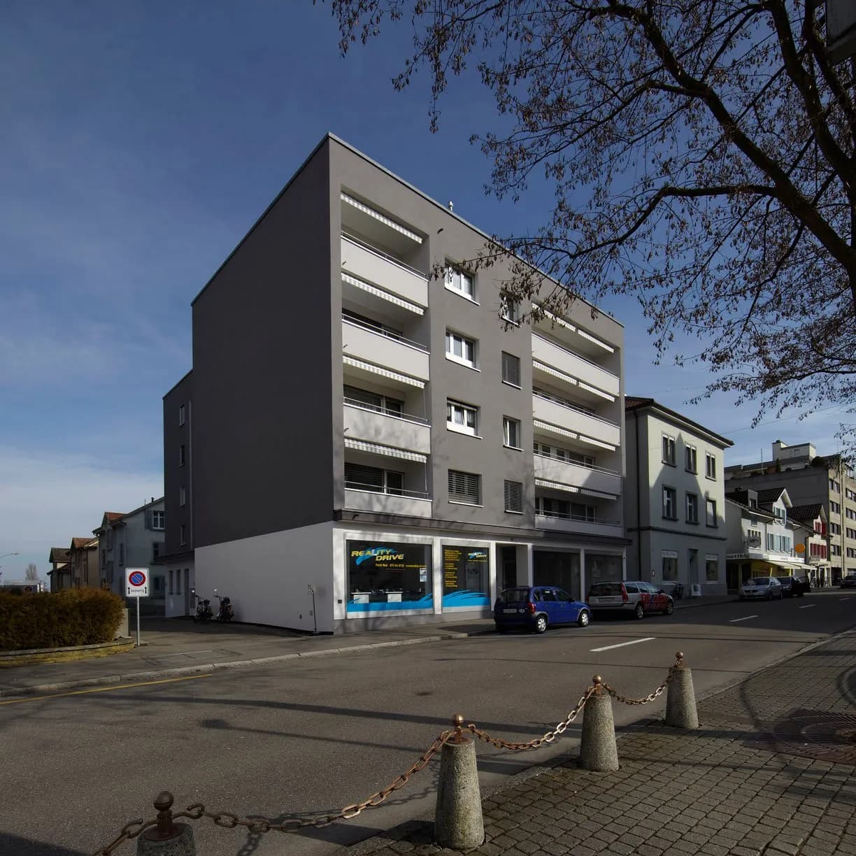 Ihre Wohnungssuche endet hier!