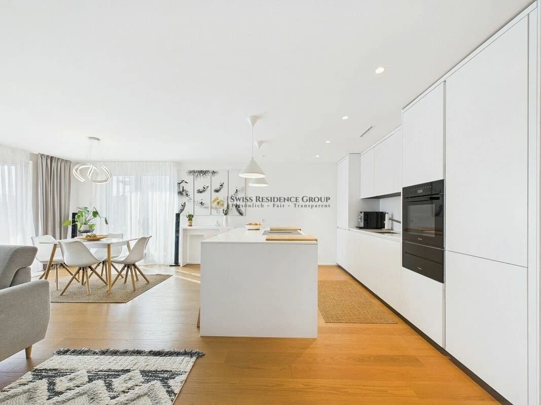 Luxus trifft auf modern