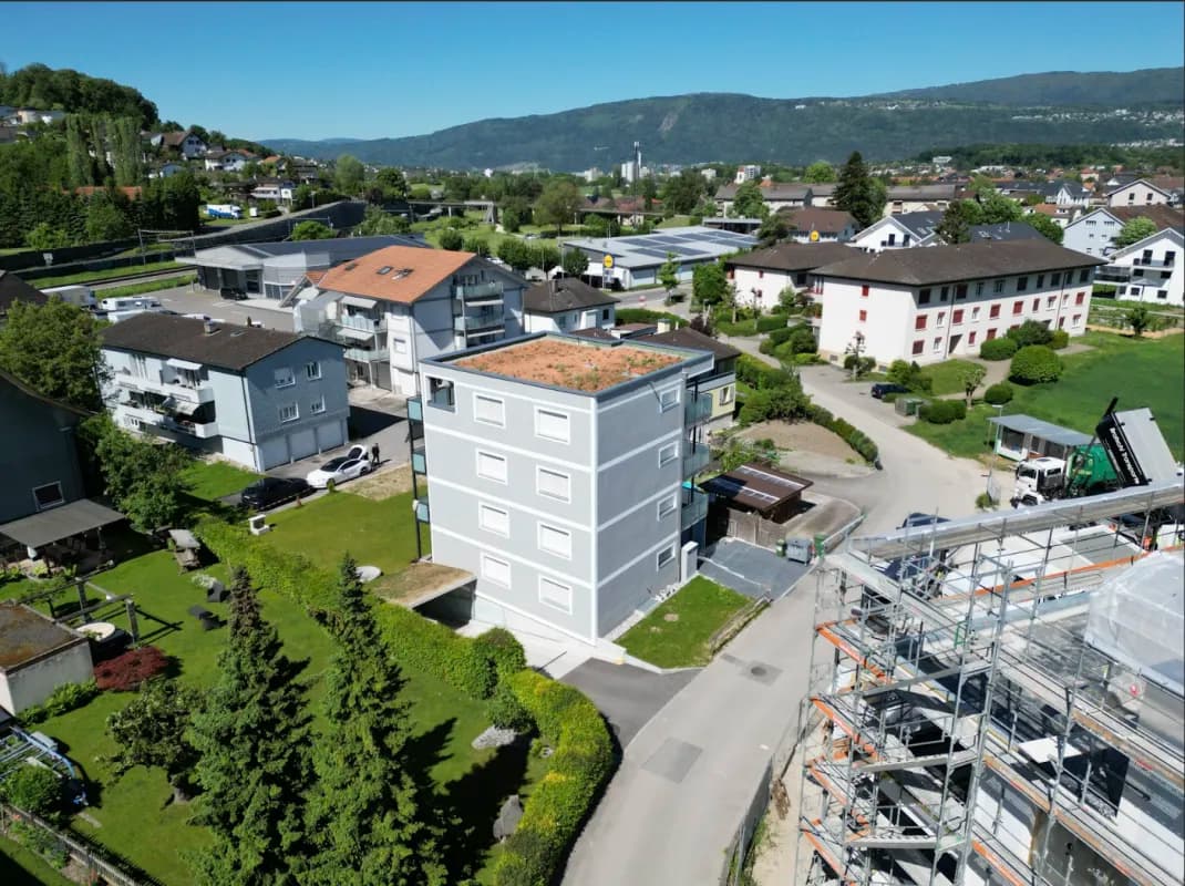 4-fach vermietet. 100?% Neubauqualität. 0?% Kompromiss