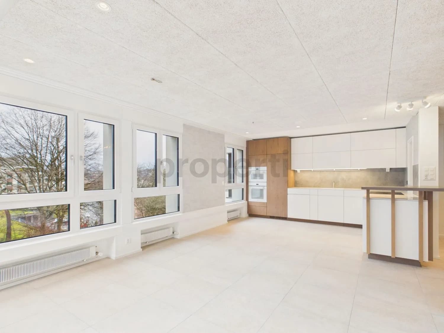 Modern 4.5-Zimmer-Wohnung mit Balkon, St. Gallen