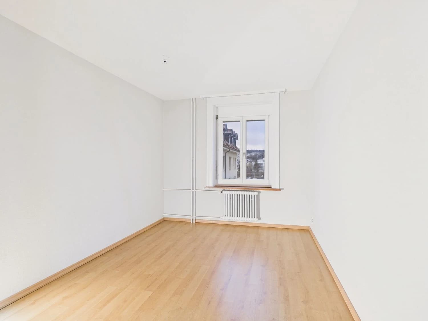 Gemütliche 5-Zimmer Wohnung in St. Gallen