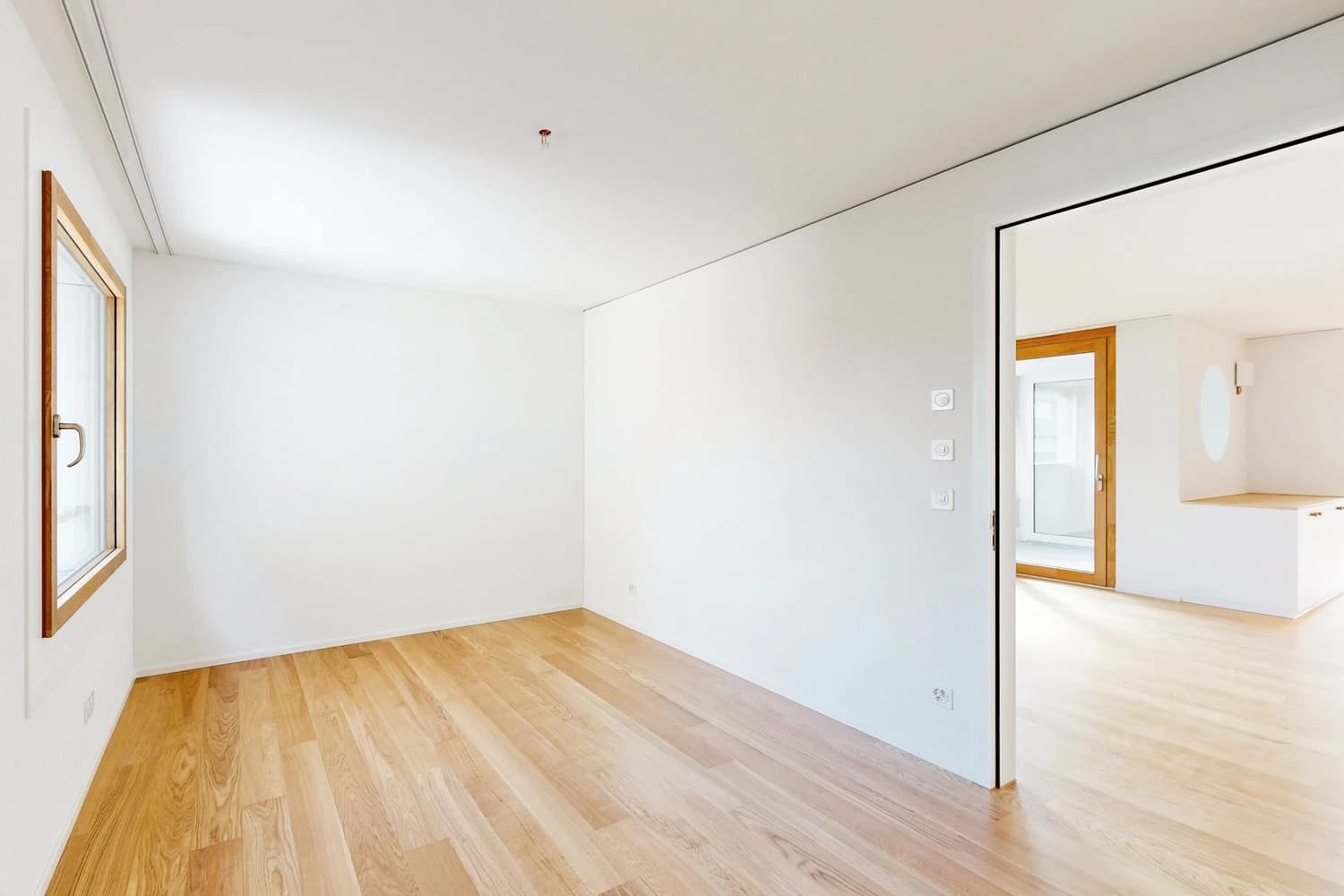 City-Nähe und Komfort - Wohnen mit Stil