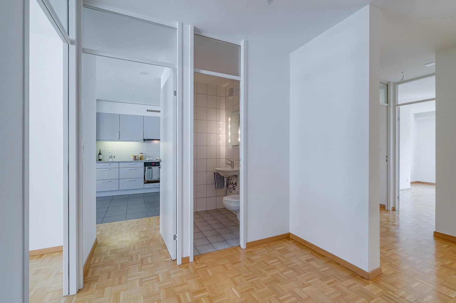 FAMILIEN WILLKOMMEN! Zentral und dennoch ruhig wohnen