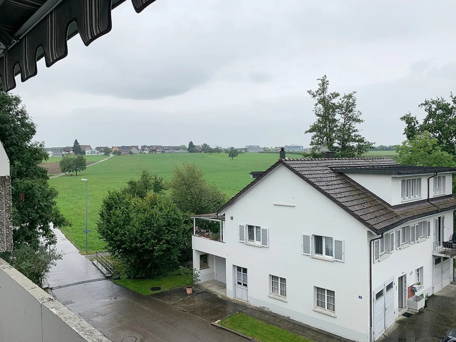 praktische Familienwohnung