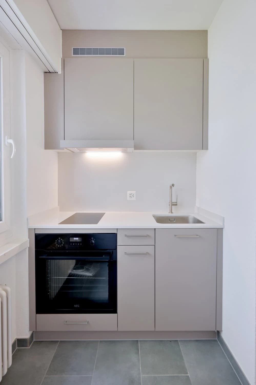 Für Sie frisch saniert - Wohnwunder in Basel