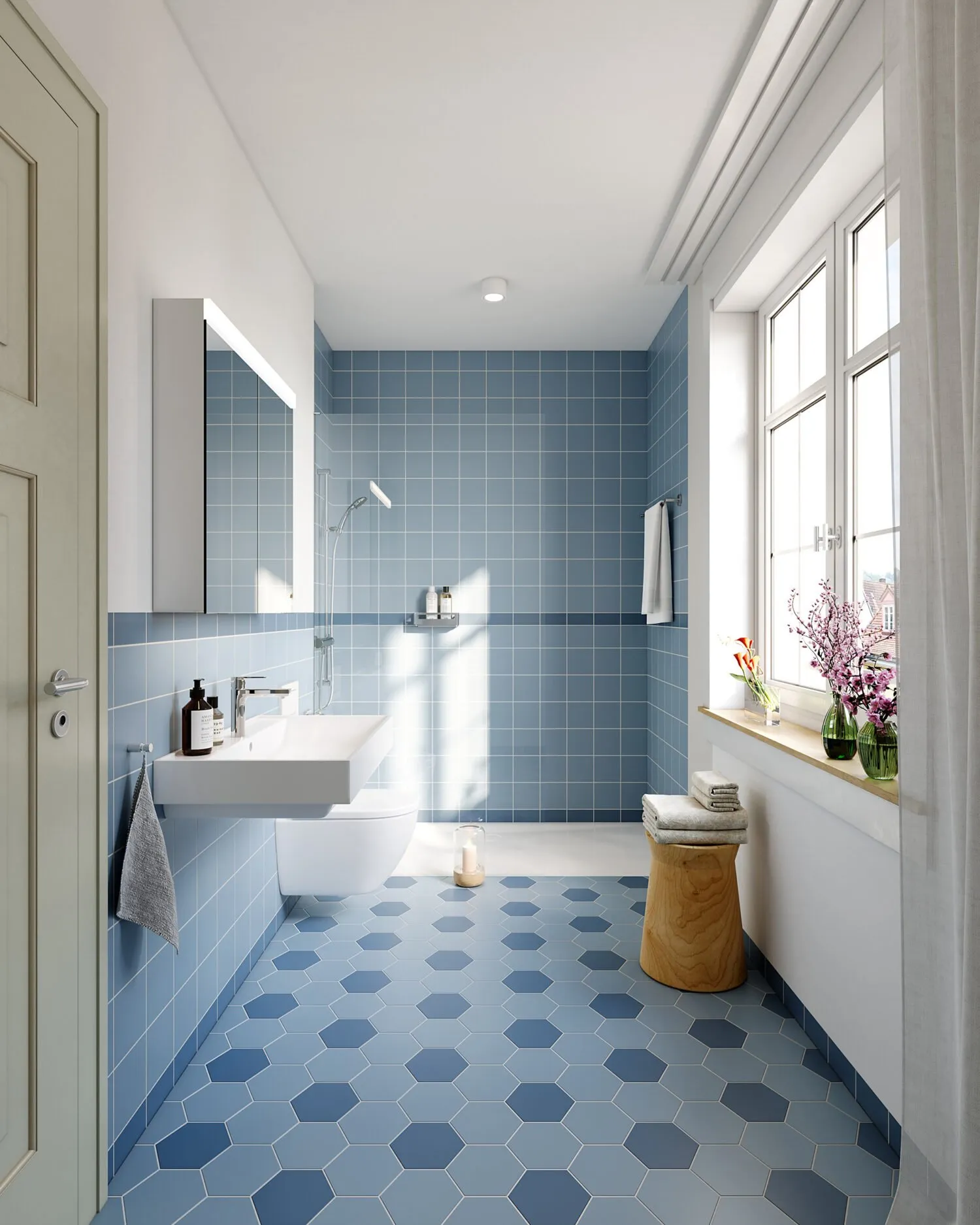 Gemütliche 4.5 Zimmerwohnung zum verlieben!