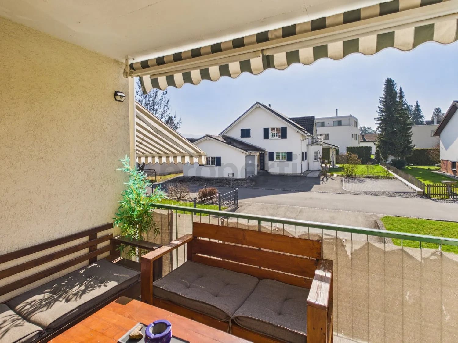 Helles 4.5-Zimmer-Reihenhaus mit Balkon, Altstätten SG