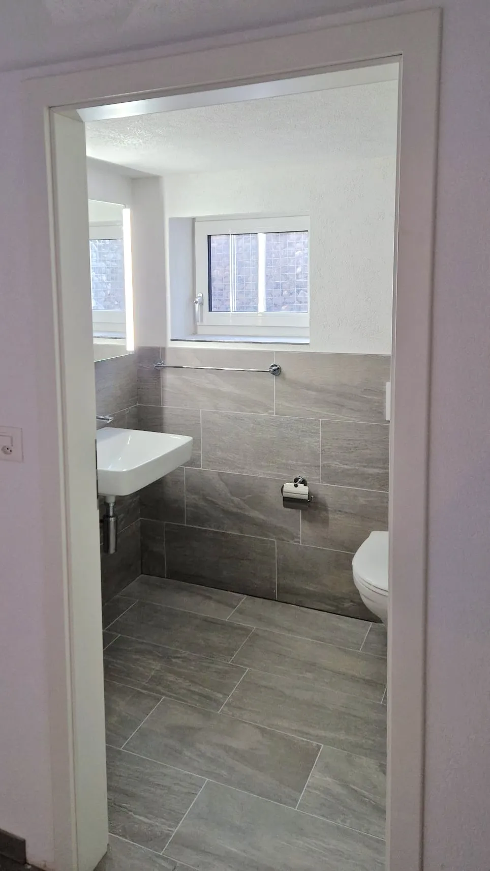 Erstbezug nach Sanierung