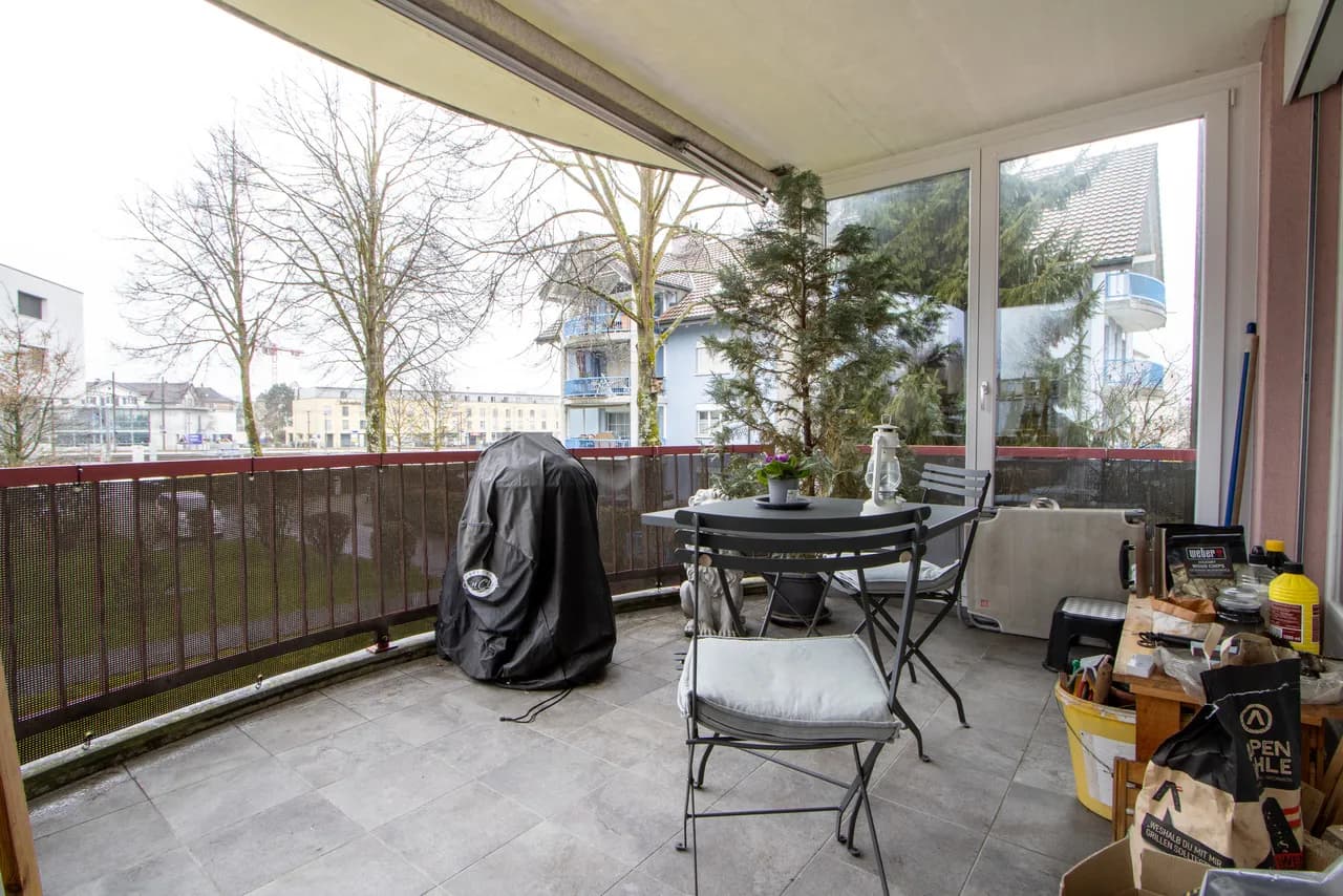 Wohnungsstart nach Mass