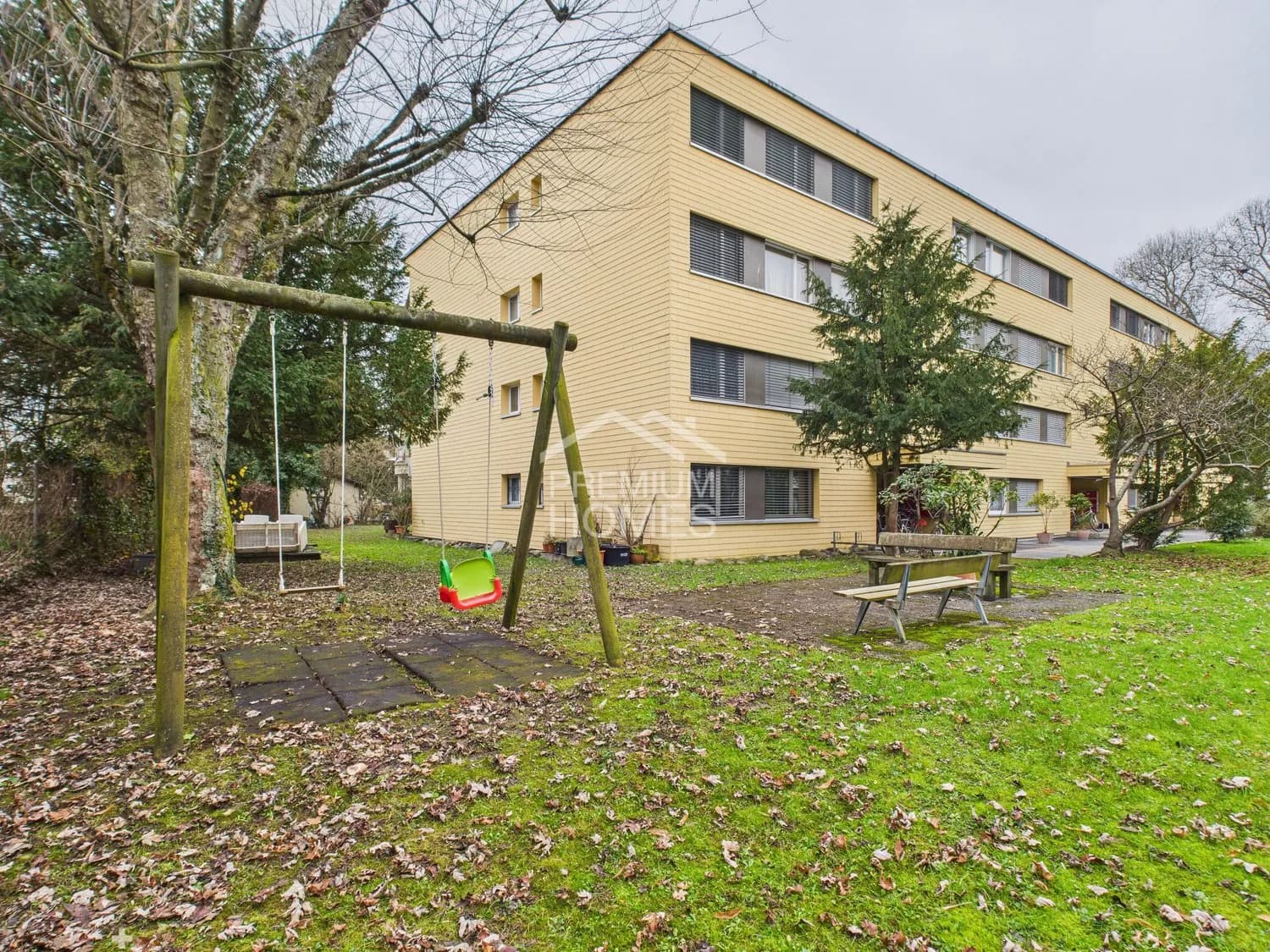 Attraktive Wohnung in zentraler Lage von Biel
