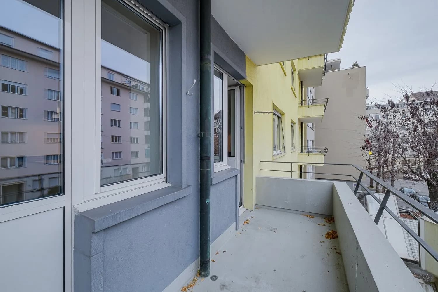 Wohnen in Rhein-Nähe