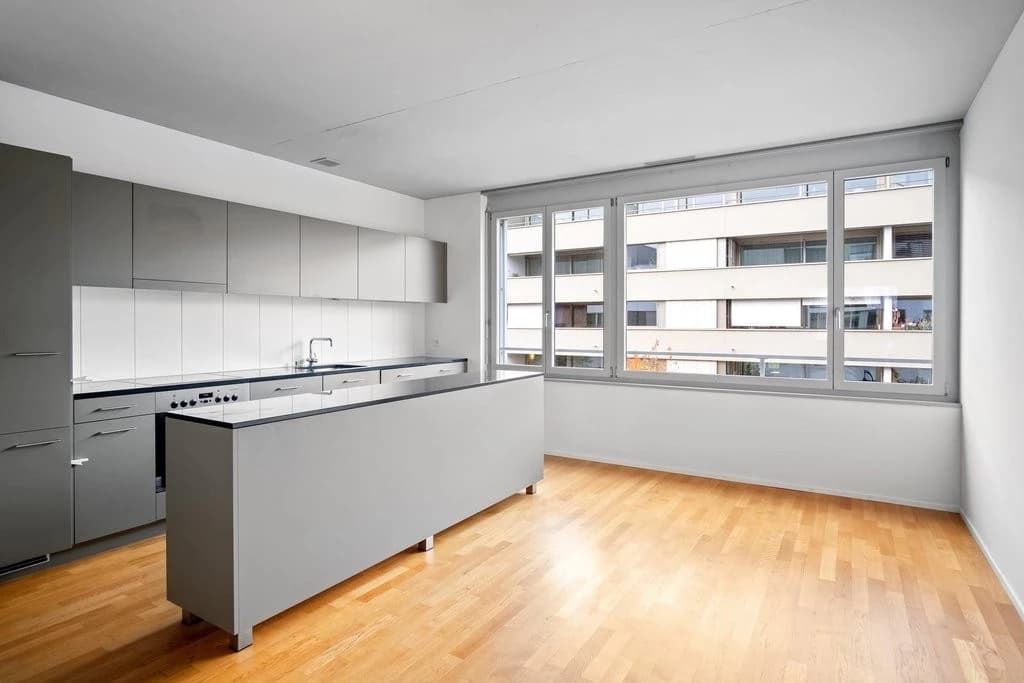 Suchen Sie eine trendige Wohnung?