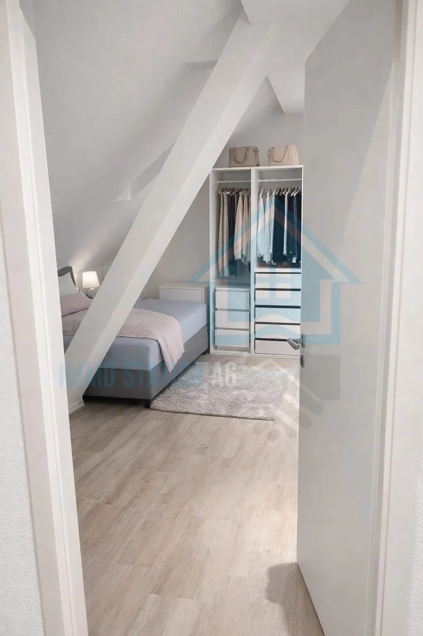 Moderne 4.5-Zimmer-Maisonettewohnung mit Charme & viel Platz