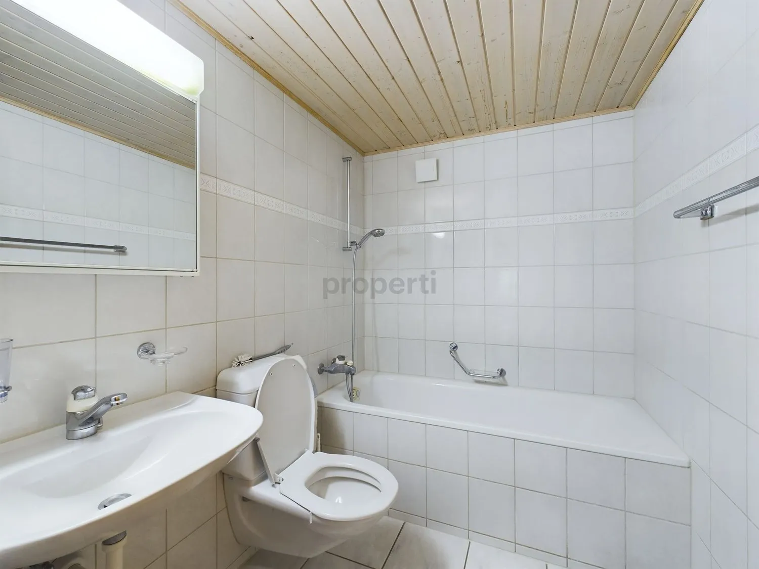 Helle 3.5-Zimmer-Wohnung, Zollbrück