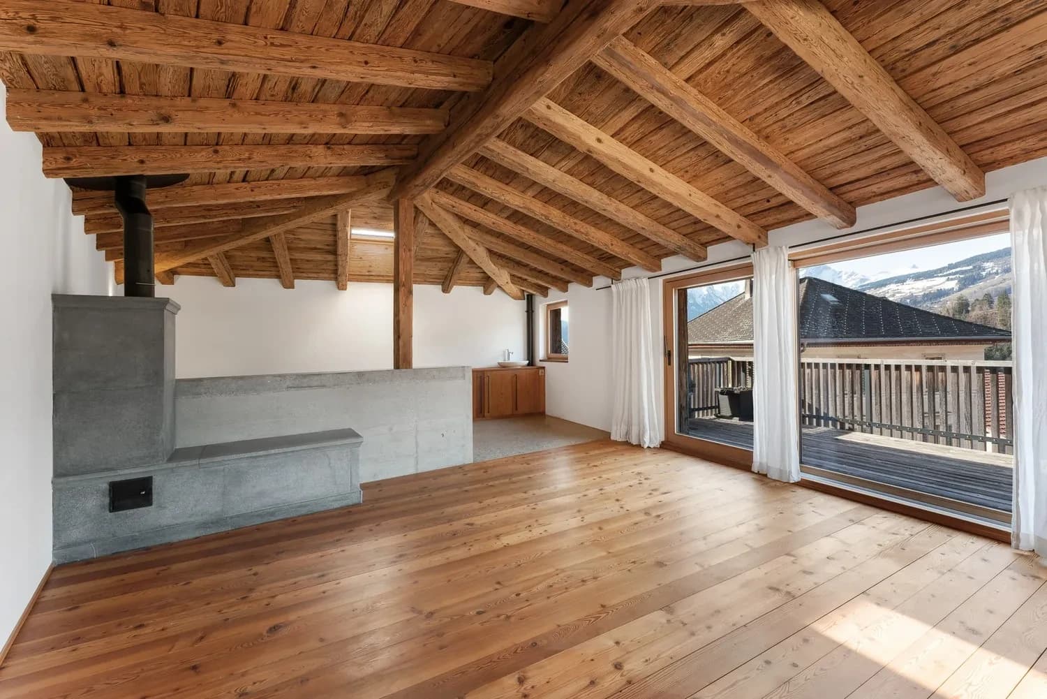 Wohnen zwischen Tradition und moderner Architektur