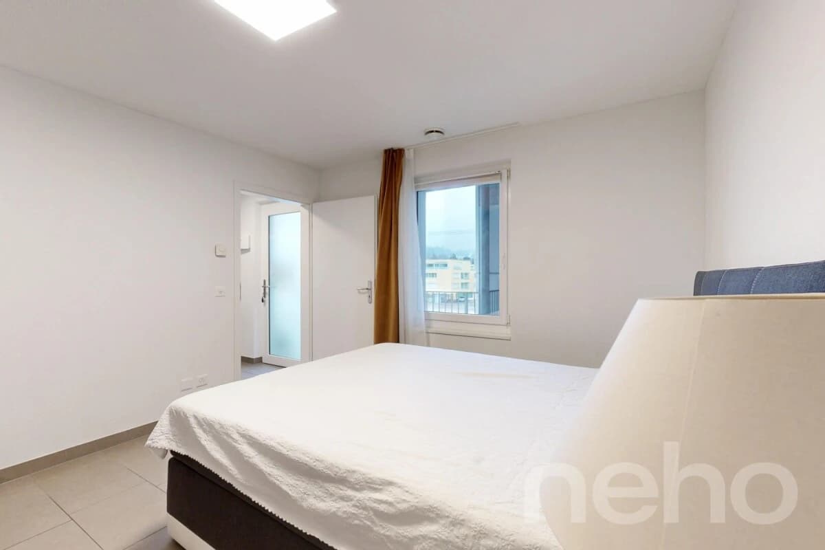 Helle 4.5-Zimmerwohnung zum Wohlfühlen an gut erschlossener Lage