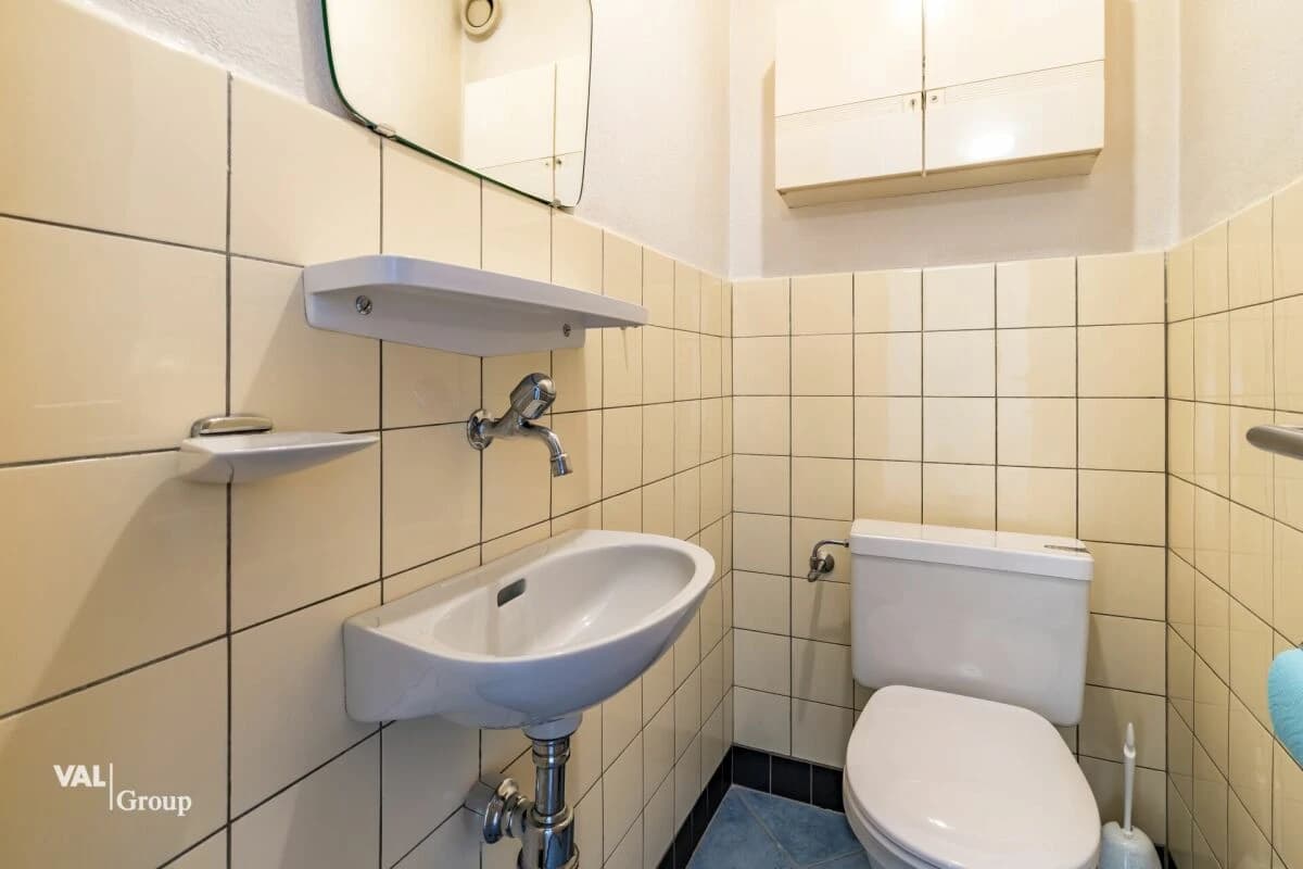 Charmante 4.5-Zimmer-Wohnung im Herzen von Visp - ab 1. März 2026