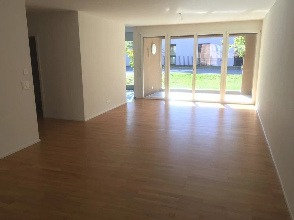 Die Sonne auf dem Sitzplatz geniessen...