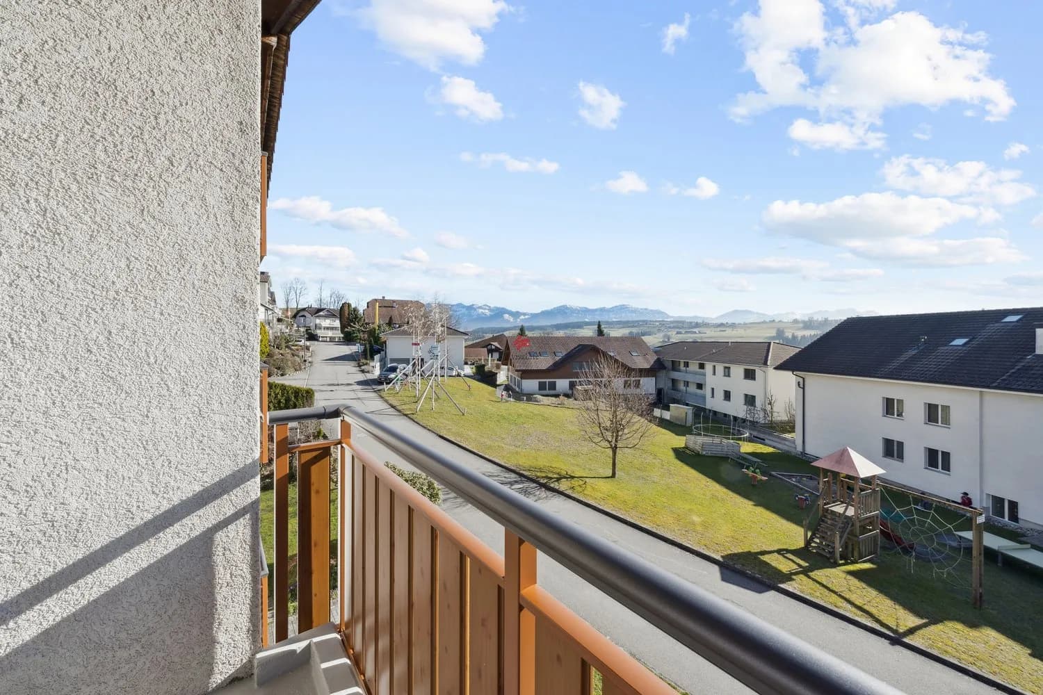 Raum zum Leben, Blick zum Träumen