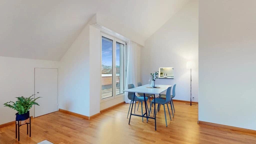 Grosszügige Familienwohnung sucht neue Bewohner!