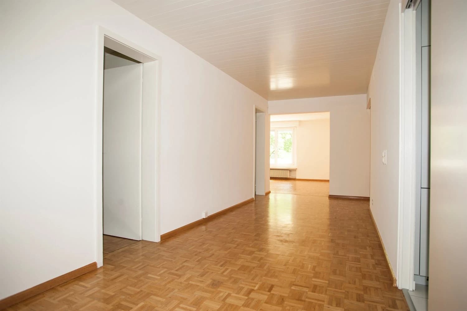 Ruhiges Zuhause im Grünen