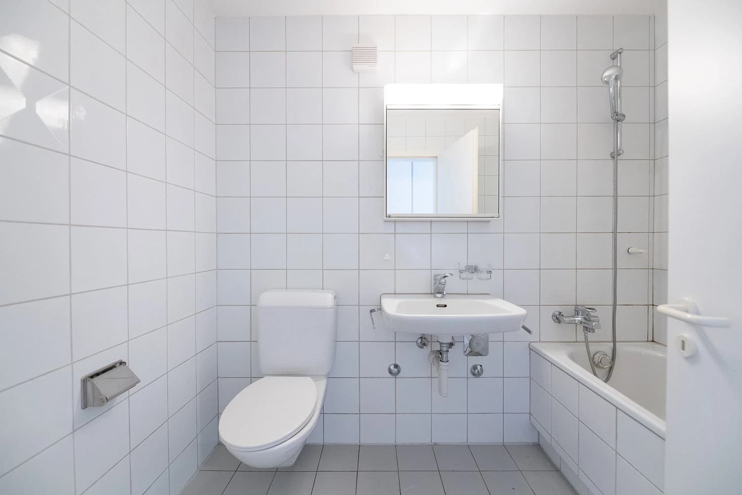 Gemütliche 3.5-Zimmerwohnung mit Balkon