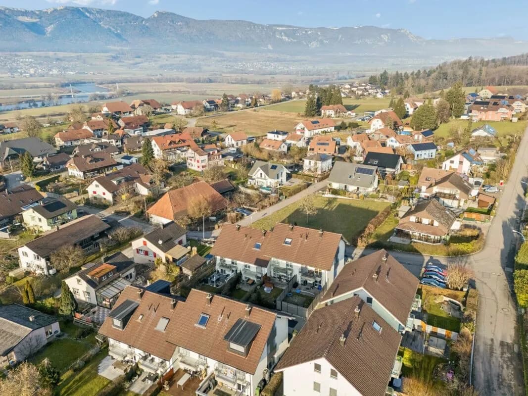 Gepflegtes Reiheneckhaus in ruhigem Familienquartier