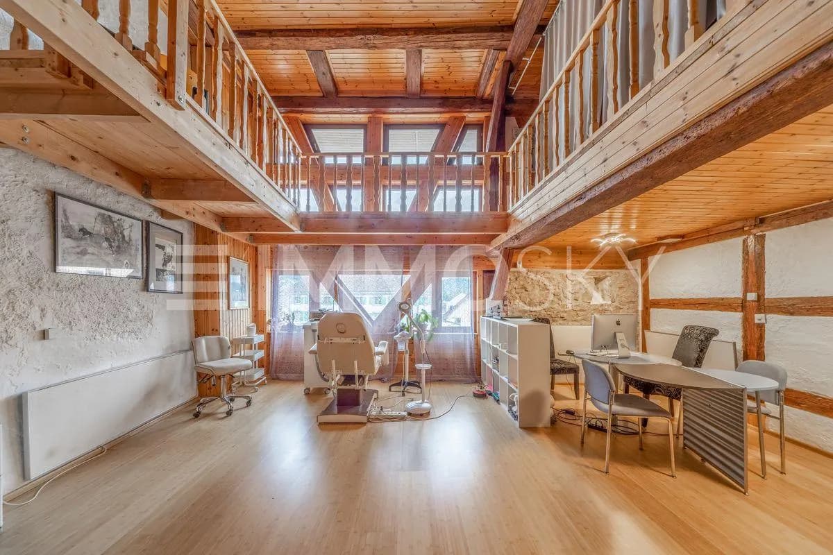 Zuhause mit Charakter: Ihr neues Zuhause mit viel Raum und Potenzial