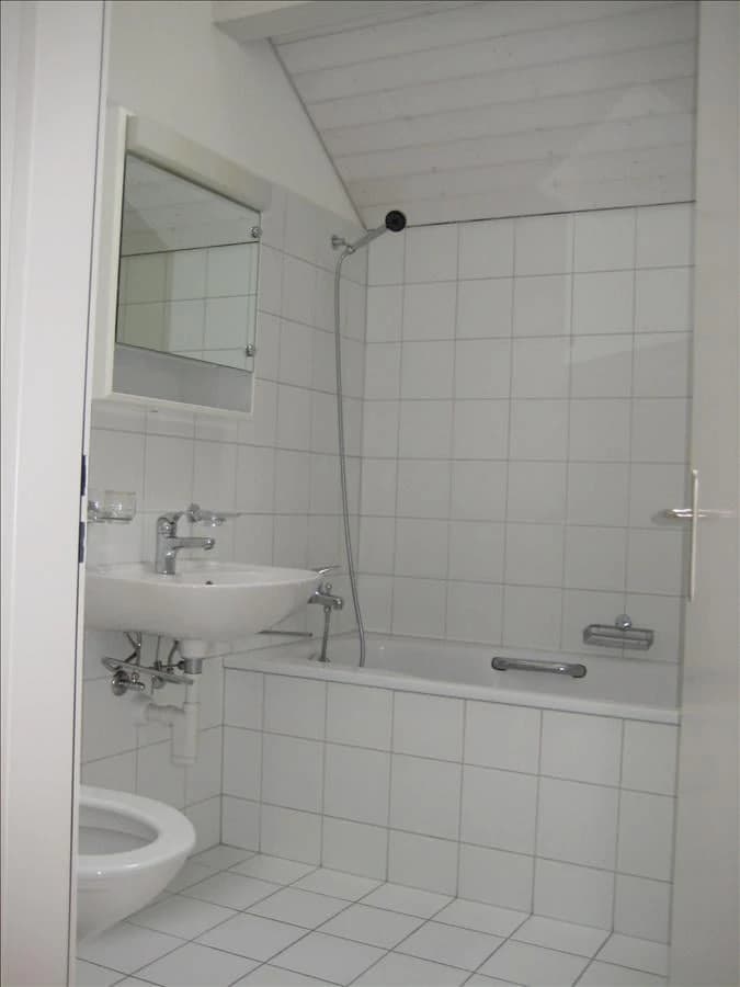 Dachwohnung mit Charme