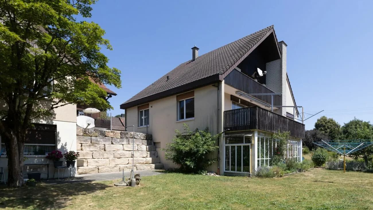 Landleben träumen - ohne landwirtschaftliche Bewilligung