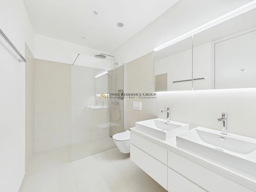 Helle 3.5-Zimmer-Traumwohnung mit Balkon in Cham