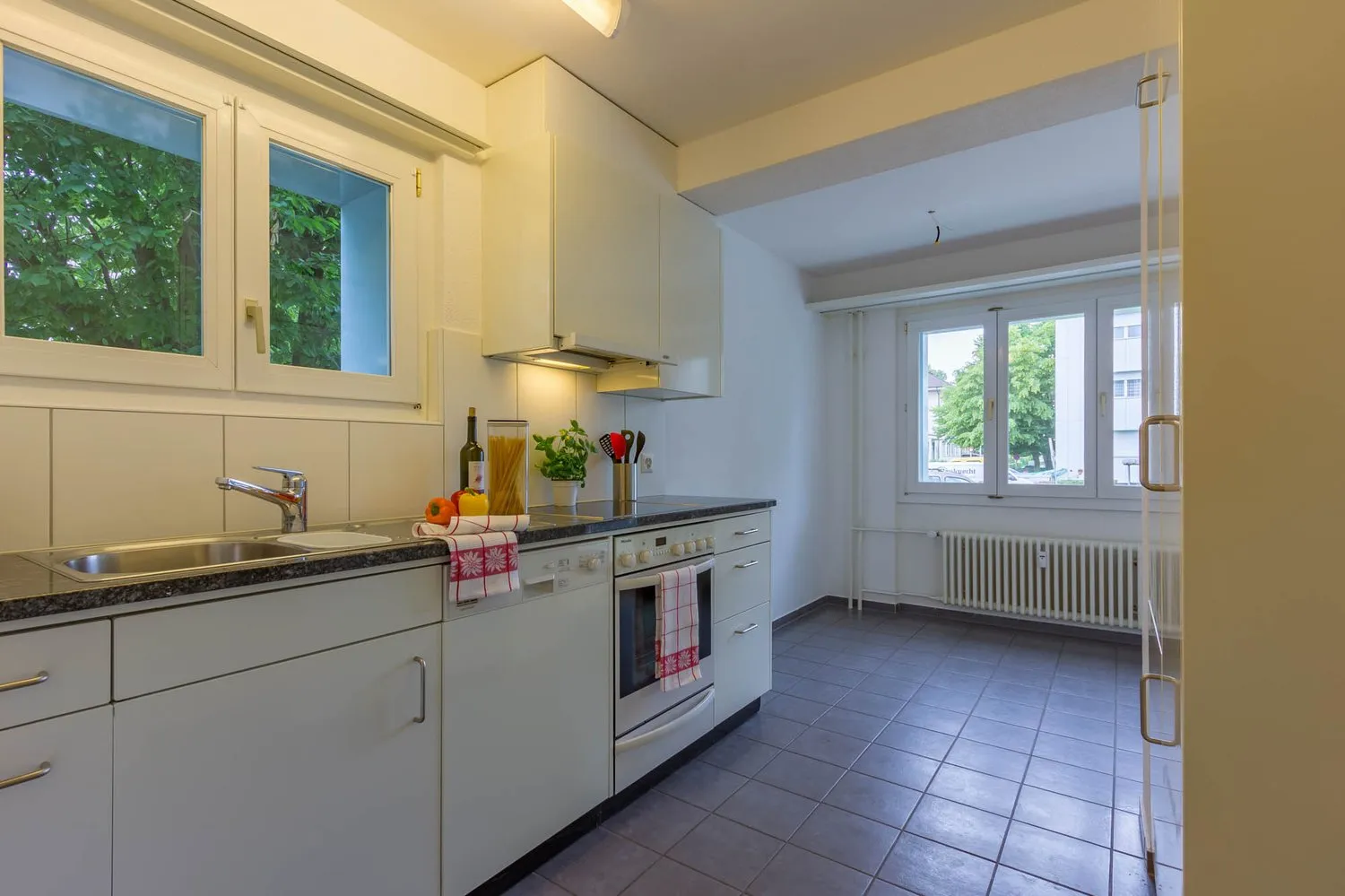 Wohnung an zentraler Lage