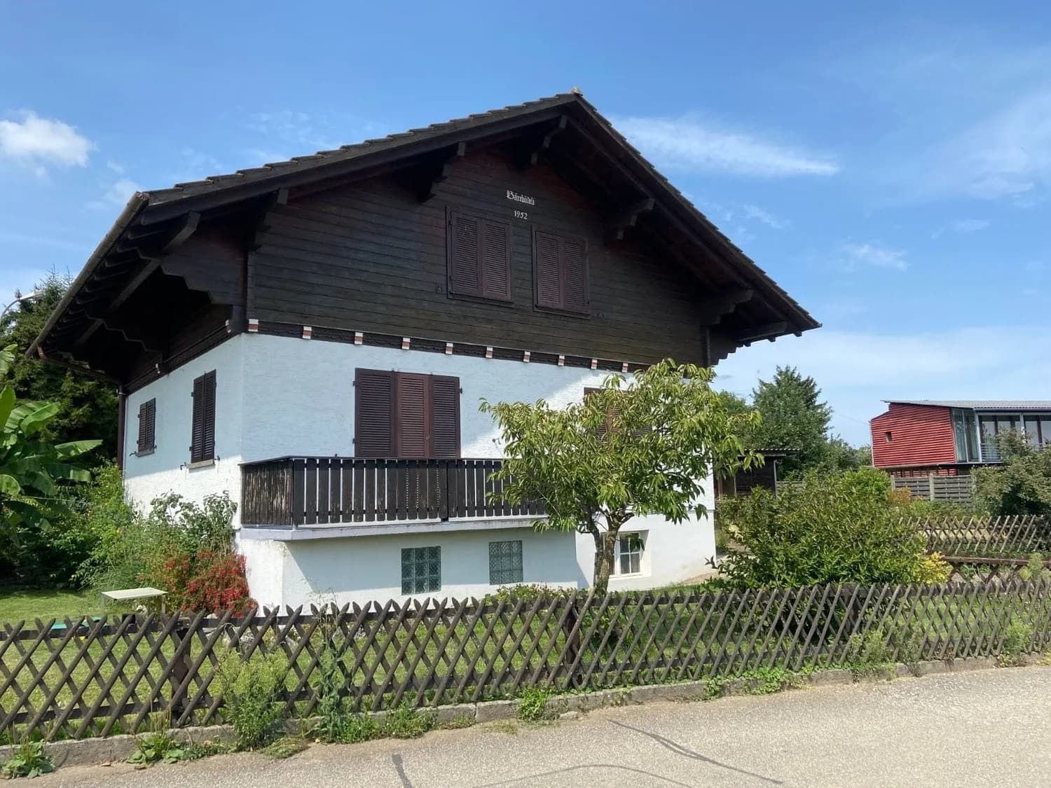 RAUM FÜR NEUE WOHNIDEEN IN NIEDERBIPP