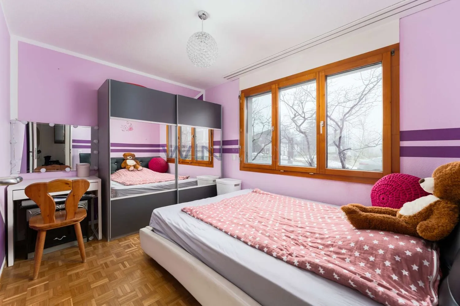 Wo jedes Zimmer Ihre Kreativität inspiriert